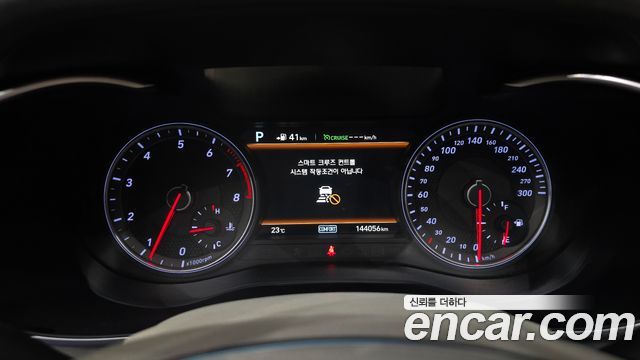 Genesis G70 2019 — photo 11