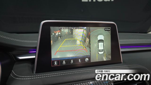 Genesis G70 2019 — photo 20