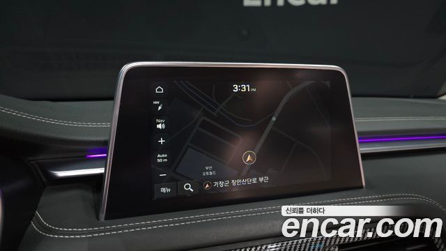 Genesis G70 2019 — photo 26