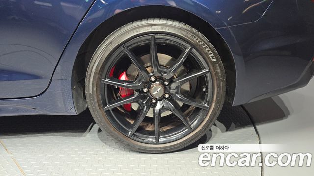 Genesis G70 2019 — photo 7