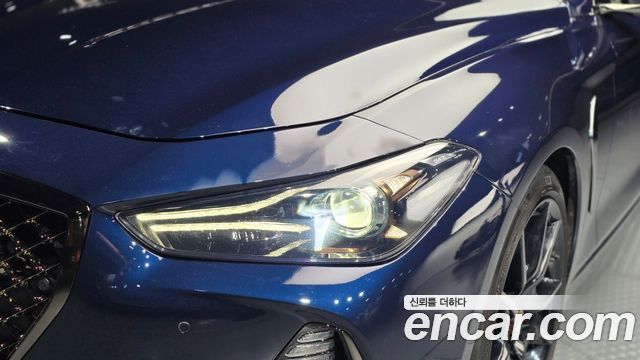 Genesis G70 2019 — photo 8