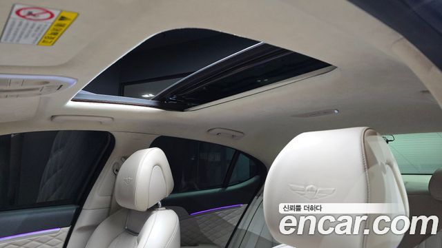 Genesis G70 2019 — photo 39