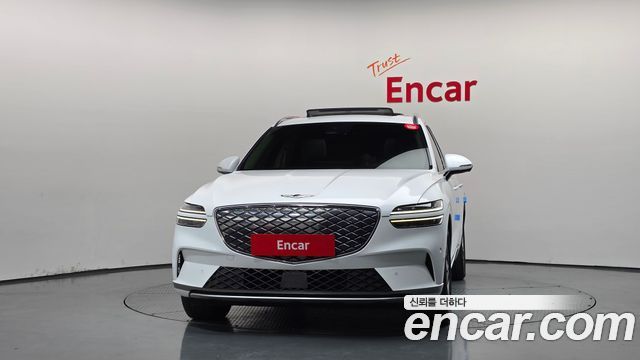 Genesis GV70 2022 — photo 3