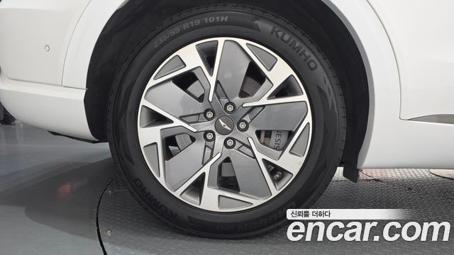 Genesis GV70 2022 — photo 5