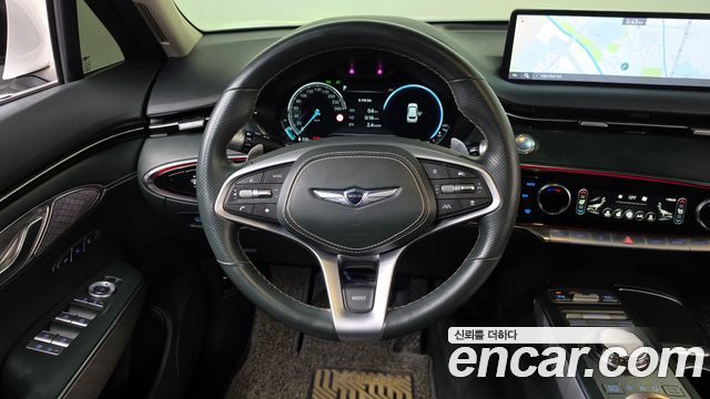 Genesis GV70 2022 — photo 18