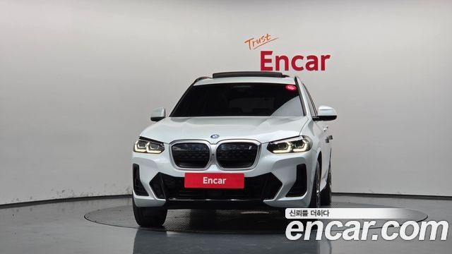 BMW iX3 2022 — photo 3