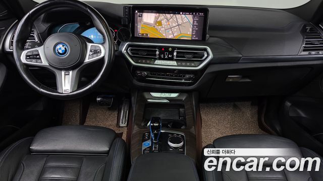 BMW iX3 2022 — photo 7
