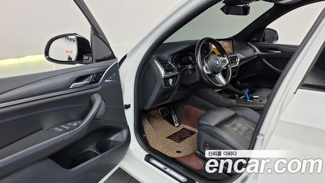 BMW iX3 2022 — photo 10