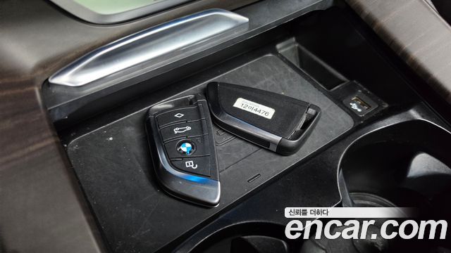 BMW iX3 2022 — photo 14
