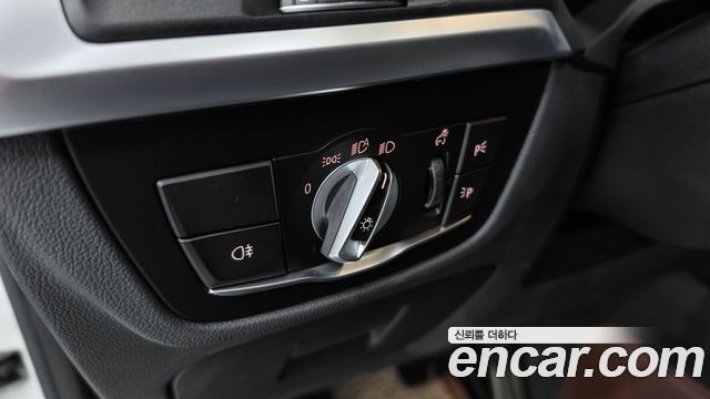 BMW iX3 2022 — photo 17