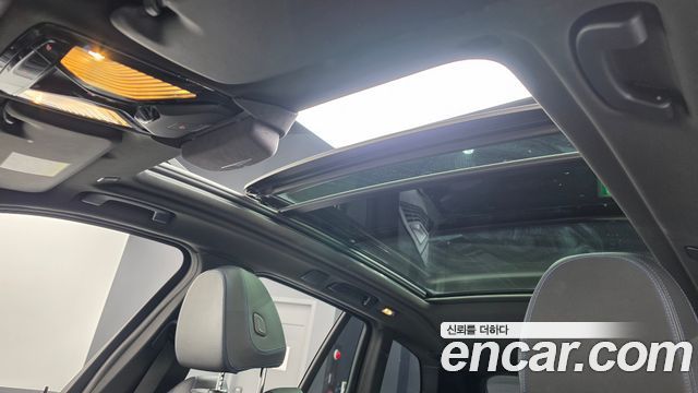 BMW iX3 2022 — photo 19