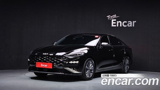 Kia K8 2023 — photo 1
