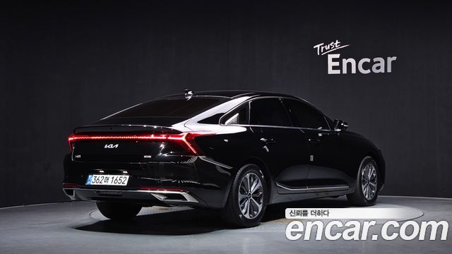 Kia K8 2023 — photo 2