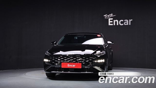 Kia K8 2023 — photo 3