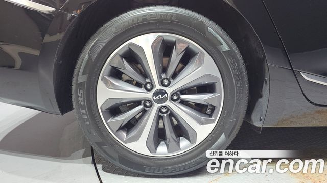 Kia K8 2023 — photo 5