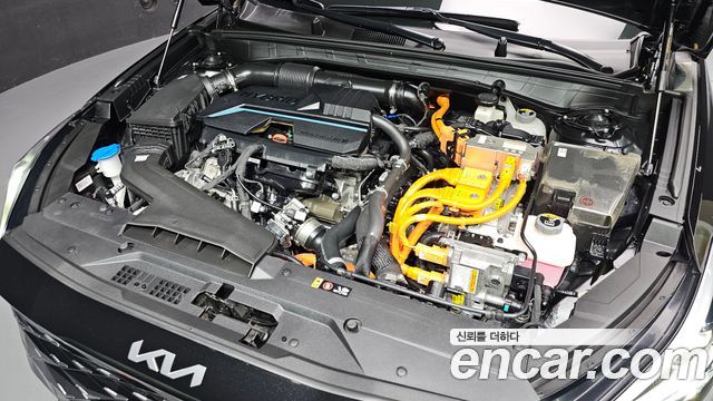 Kia K8 2023 — photo 6