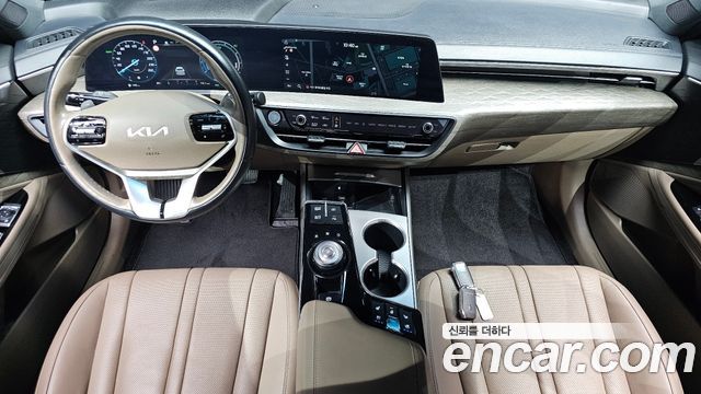 Kia K8 2023 — photo 10