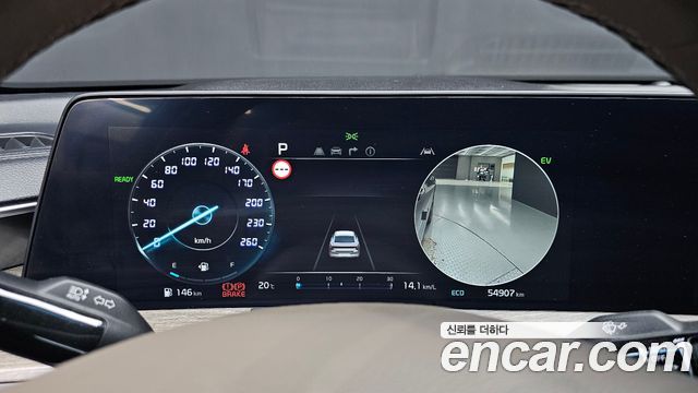 Kia K8 2023 — photo 11
