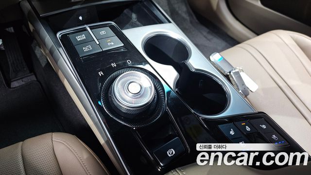 Kia K8 2023 — photo 12