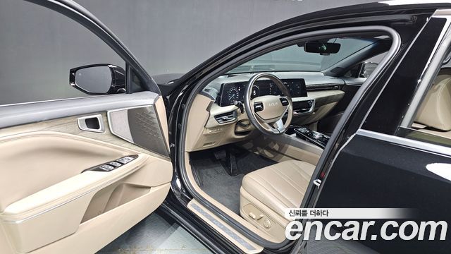 Kia K8 2023 — photo 13