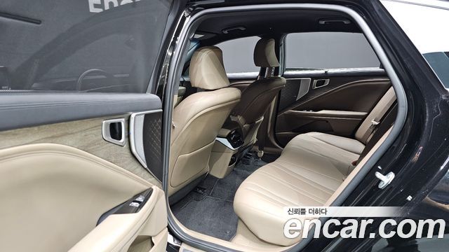Kia K8 2023 — photo 18