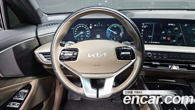 Kia K8 2023 — photo 19