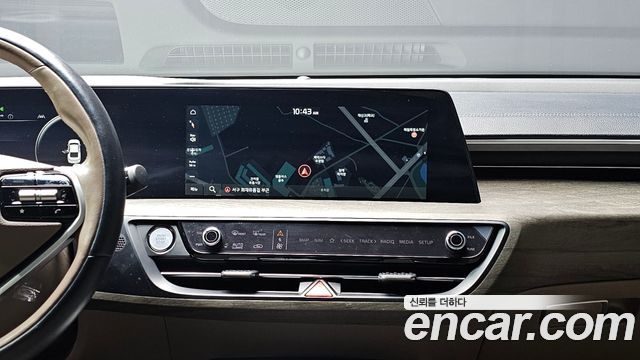 Kia K8 2023 — photo 20