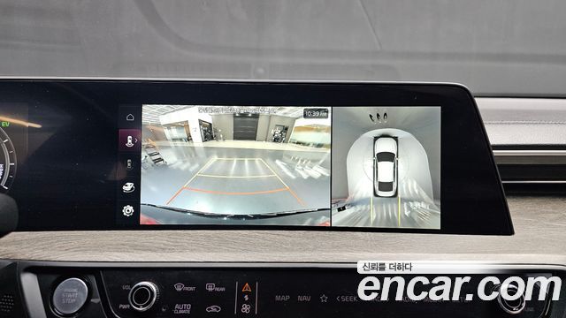 Kia K8 2023 — photo 21