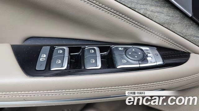 Kia K8 2023 — photo 25