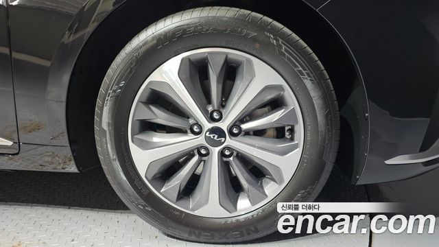 Kia K8 2023 — photo 7