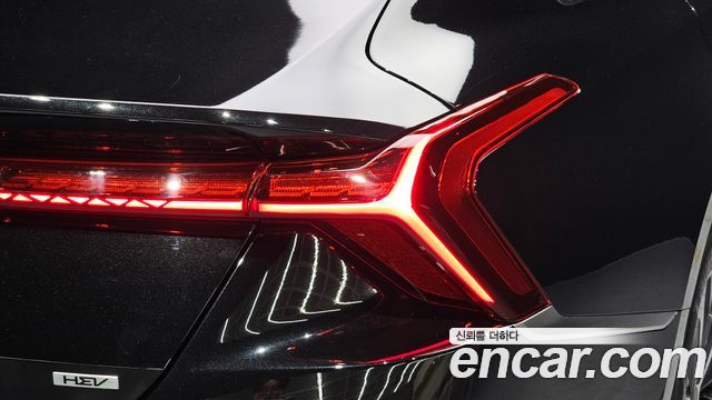 Kia K8 2023 — photo 9