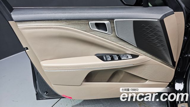 Kia K8 2023 — photo 14