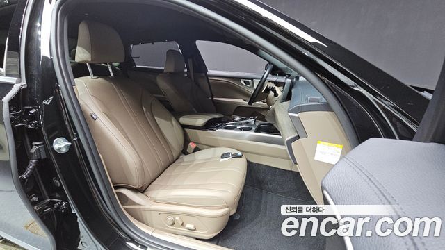 Kia K8 2023 — photo 16