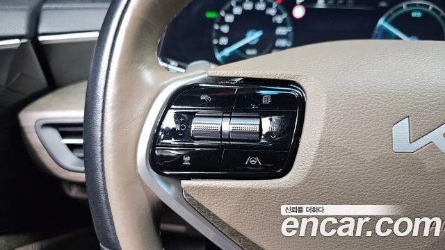 Kia K8 2023 — photo 27