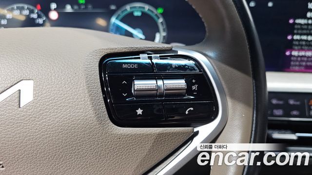 Kia K8 2023 — photo 28