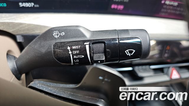Kia K8 2023 — photo 30