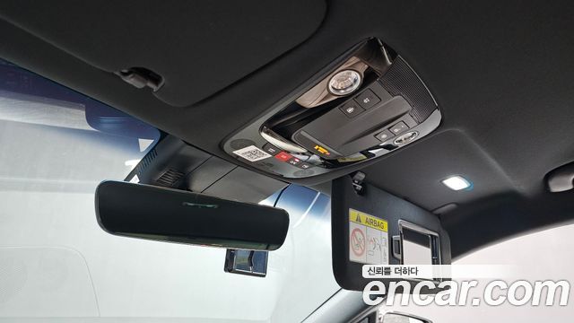 Kia K8 2023 — photo 31