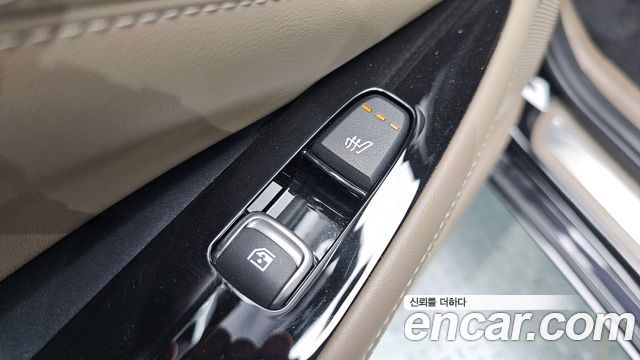 Kia K8 2023 — photo 32