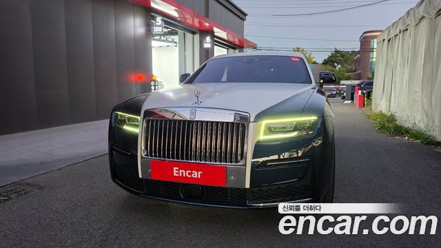 Rolls-Royce Ghost 2021 — photo 3