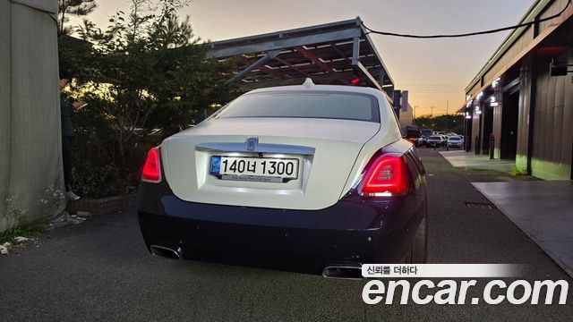 Rolls-Royce Ghost 2021 — photo 4