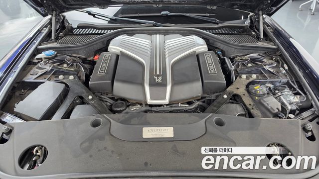 Rolls-Royce Ghost 2021 — photo 6