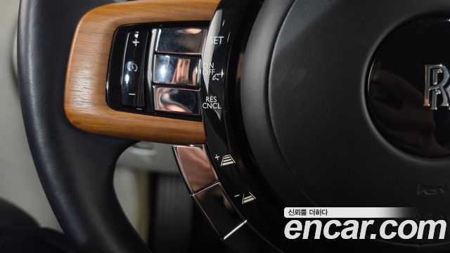 Rolls-Royce Ghost 2021 — photo 22