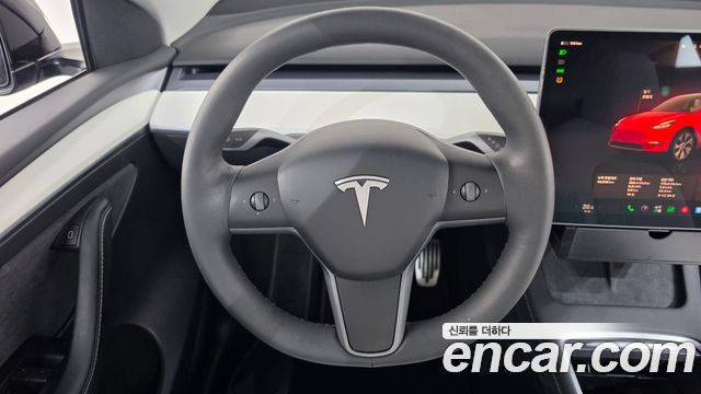 Tesla Model Y 2024 — photo 19