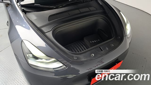 Tesla Model Y 2021 — photo 6