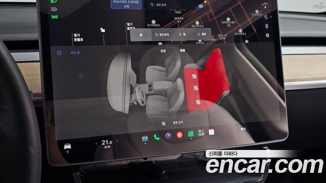 Tesla Model Y 2021 — photo 24