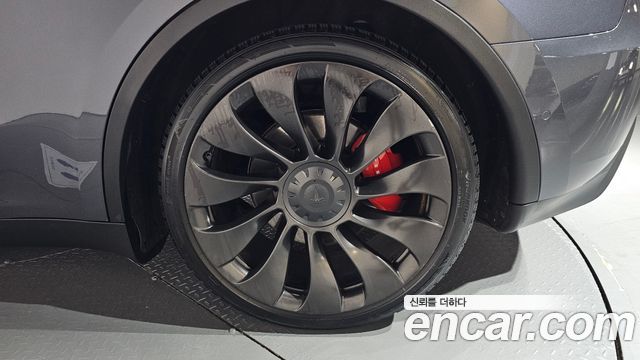 Tesla Model Y 2021 — photo 7