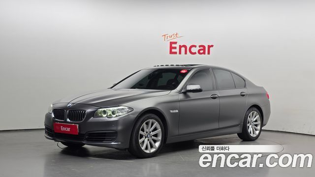 BMW 5-Series 2014 — photo 1