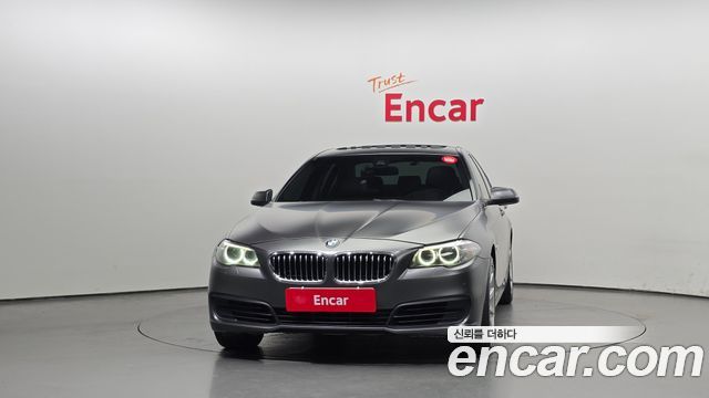 BMW 5-Series 2014 — photo 3