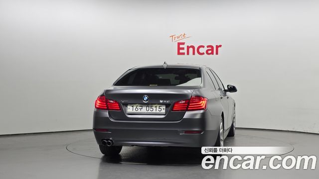 BMW 5-Series 2014 — photo 4