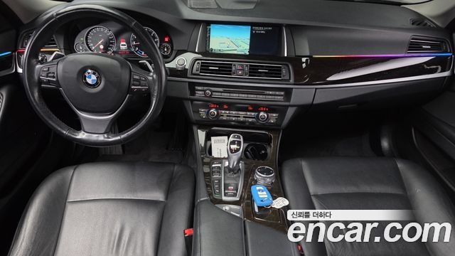 BMW 5-Series 2014 — photo 7